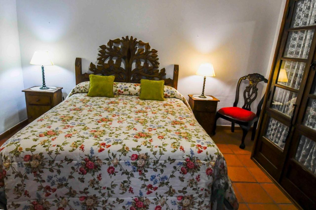La Balconera De Ana Villa Puebla de Don Rodrigo Екстериор снимка