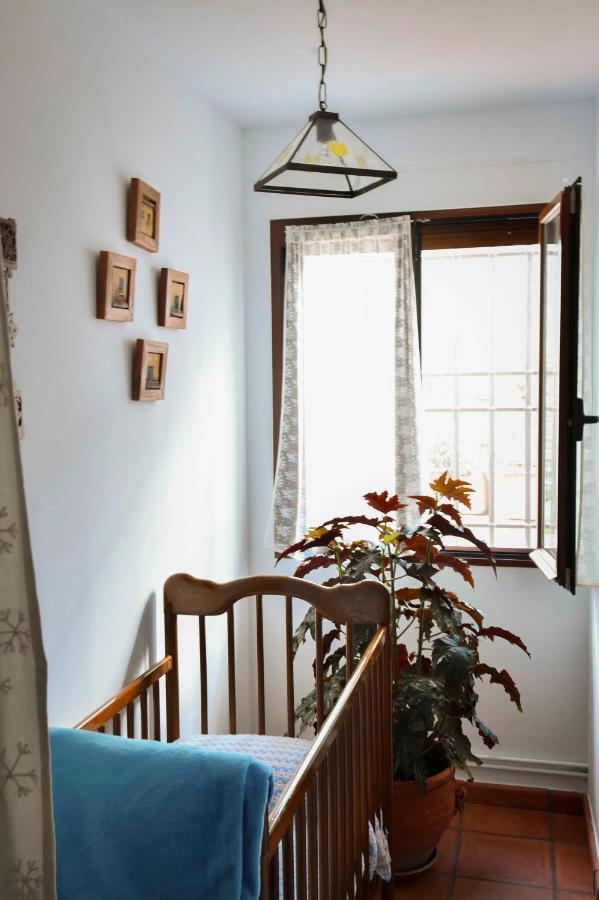 La Balconera De Ana Villa Puebla de Don Rodrigo Екстериор снимка