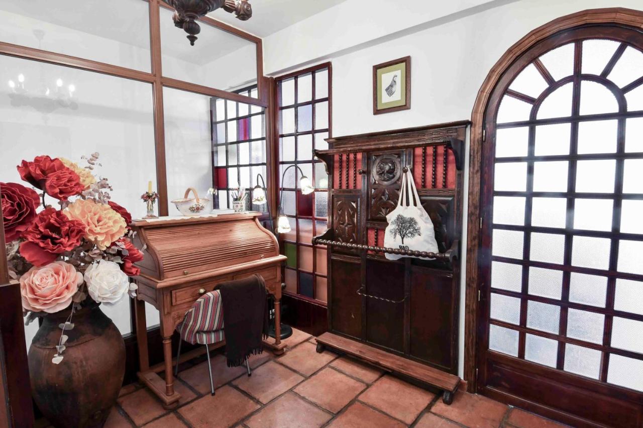 La Balconera De Ana Villa Puebla de Don Rodrigo Екстериор снимка
