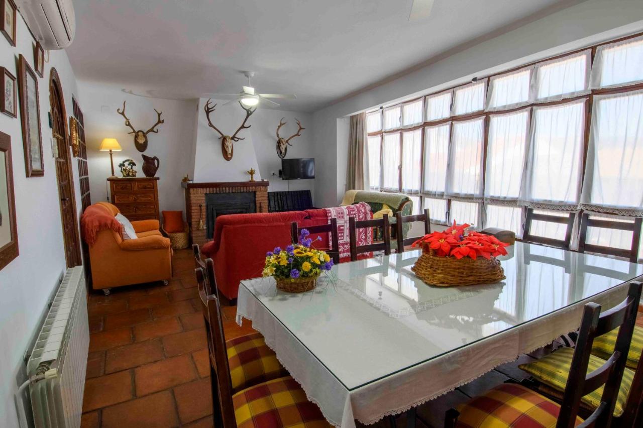 La Balconera De Ana Villa Puebla de Don Rodrigo Екстериор снимка