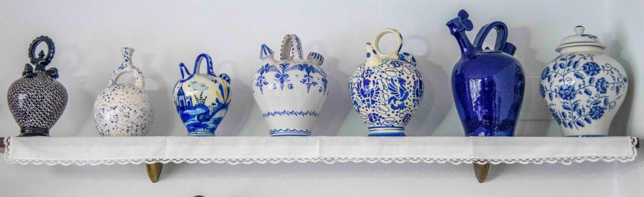 La Balconera De Ana Villa Puebla de Don Rodrigo Екстериор снимка