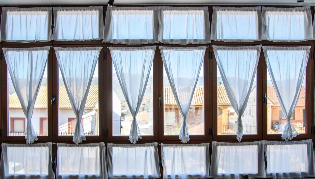 La Balconera De Ana Villa Puebla de Don Rodrigo Екстериор снимка